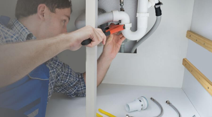Local expert plumbing services in Parker, SD